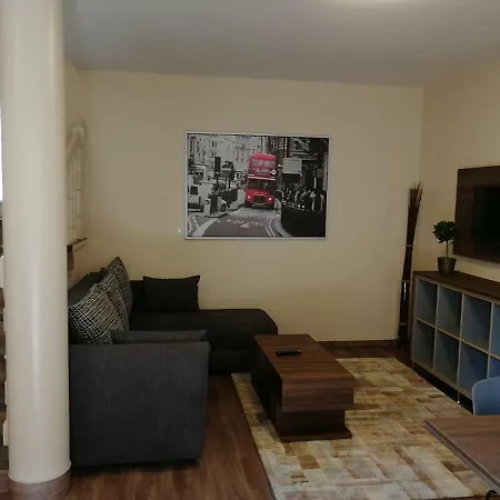 Ovar Apartman Mosonmagyarovar Exterior photo