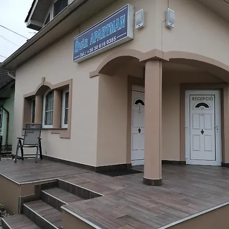 Ovar Apartman Mosonmagyarovar Exterior photo
