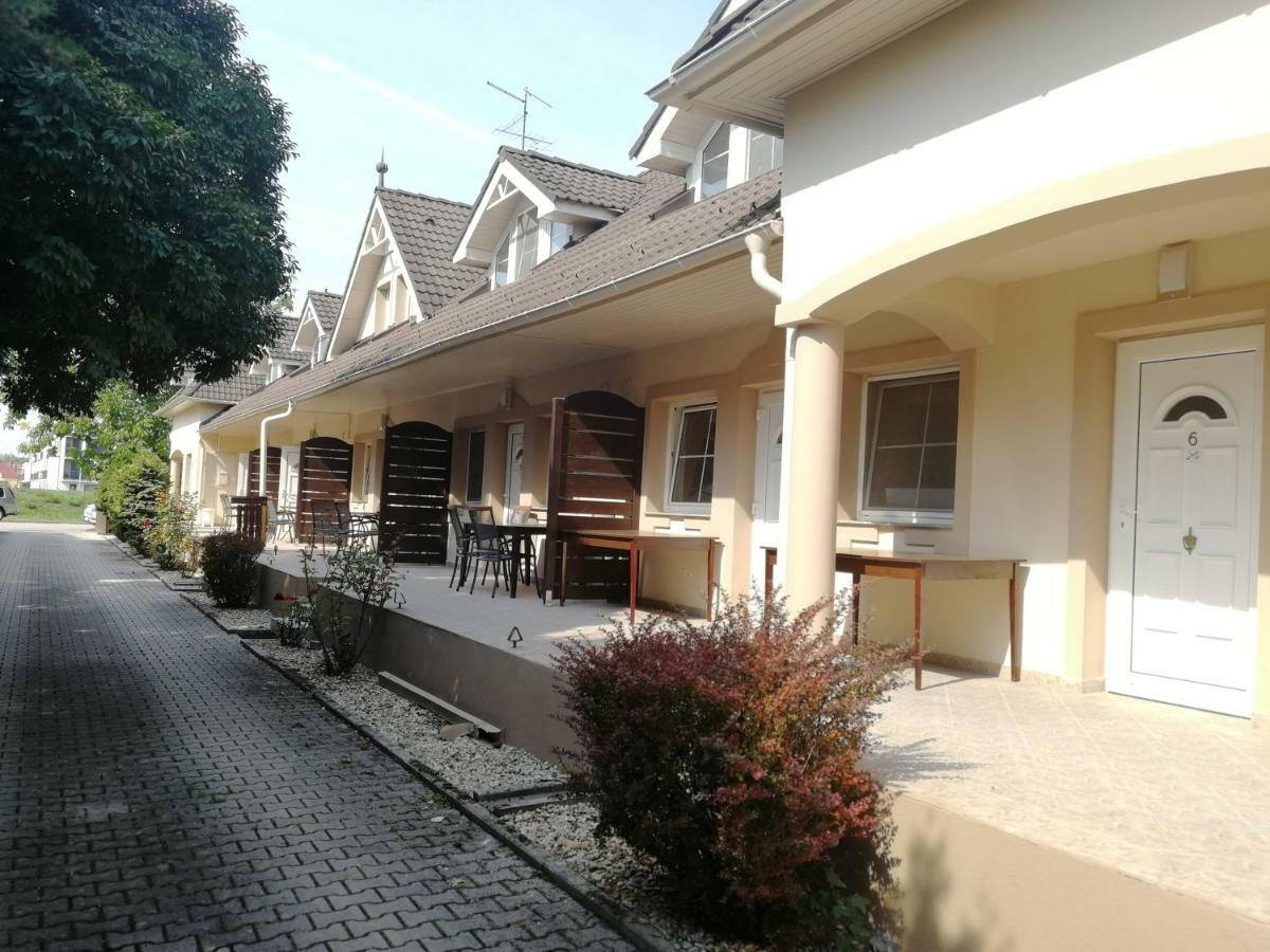 Apartment Ovar Mosonmagyarovar